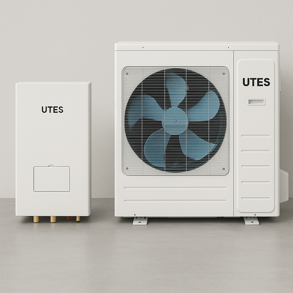 Pompe di Calore Splittate